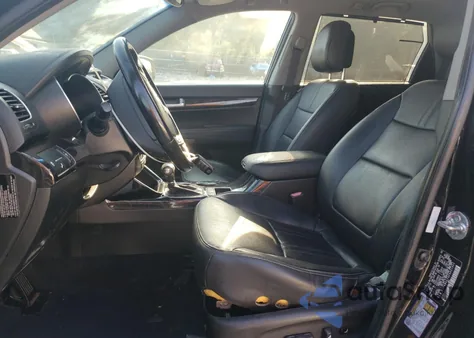 2014 Kia Sorento Sx из США, поврежденный, VIN 5XYKW4A78EG451902